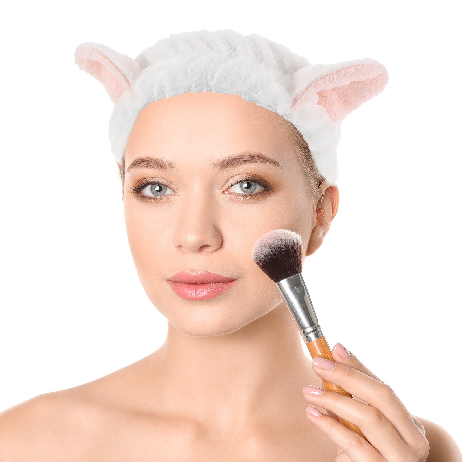 3 stuks zachte kattenhaarbande - Skincare Animate recensie en prijs