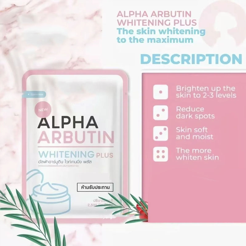  ﻿ Vietnam Trang Da Alpha Arb - Alpha Arbutin Serum recensie en prijs