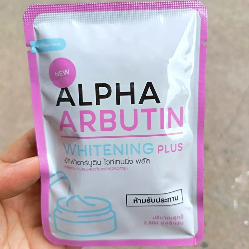  ﻿ Vietnam Trang Da Alpha Arb - Alpha Arbutin Serum recensie en prijs