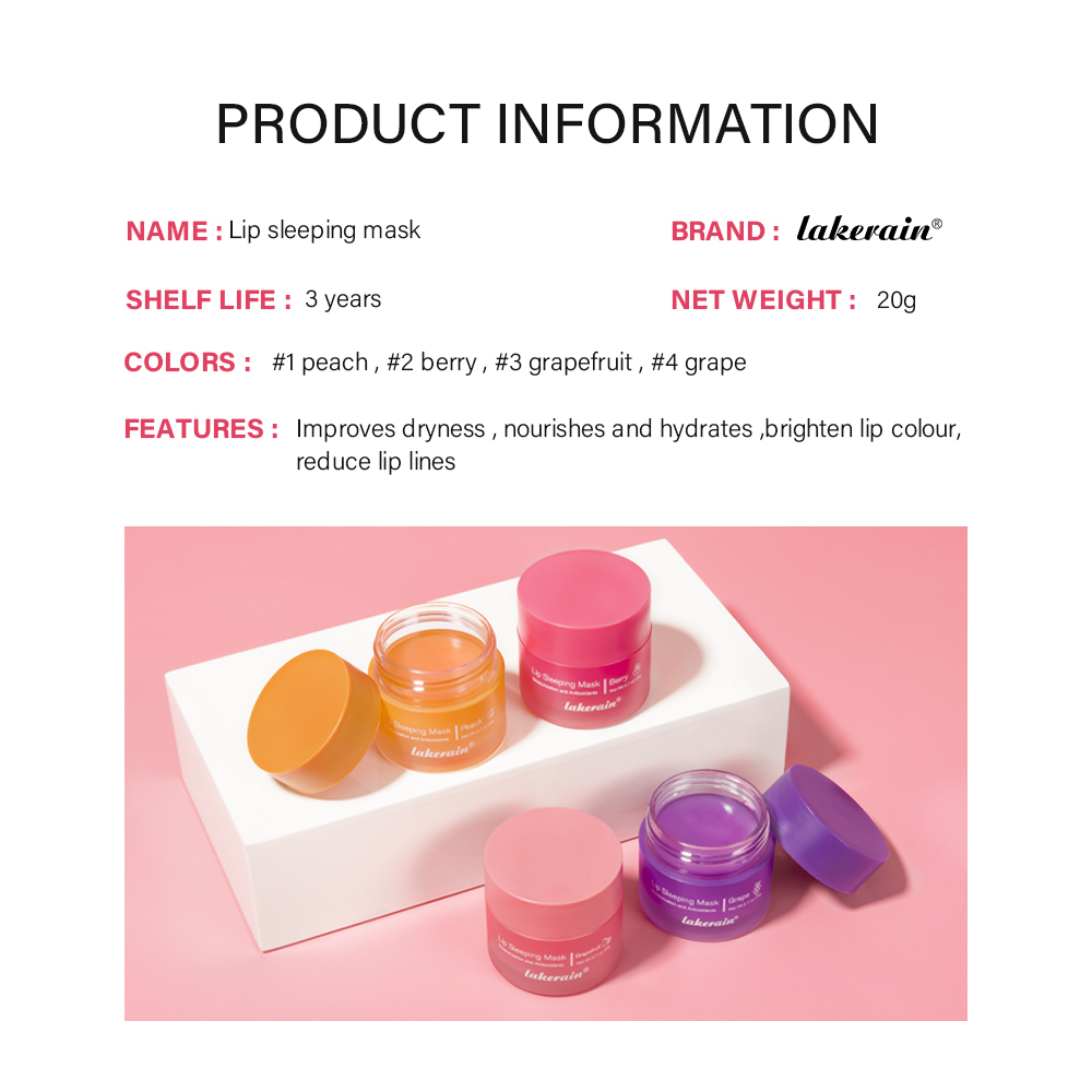 20g Hydraterende Slapende Lipm - Skincare Laneige recensie en prijs