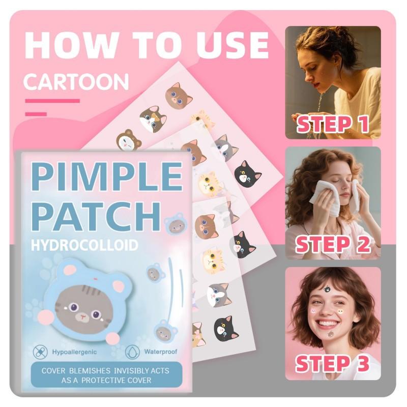 600 stuks cartoon dierenvormig - Skincare Animate recensie en prijs