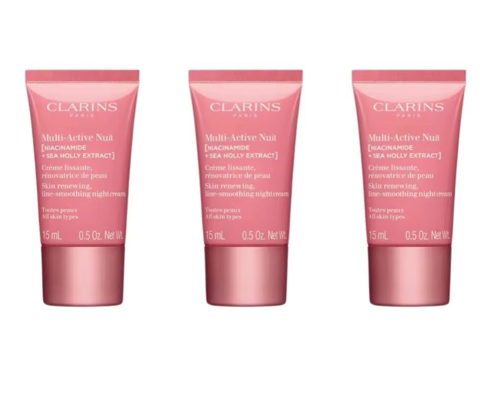 Clarins Multi-Active Renewing  - Skincare Laneige recensie en prijs