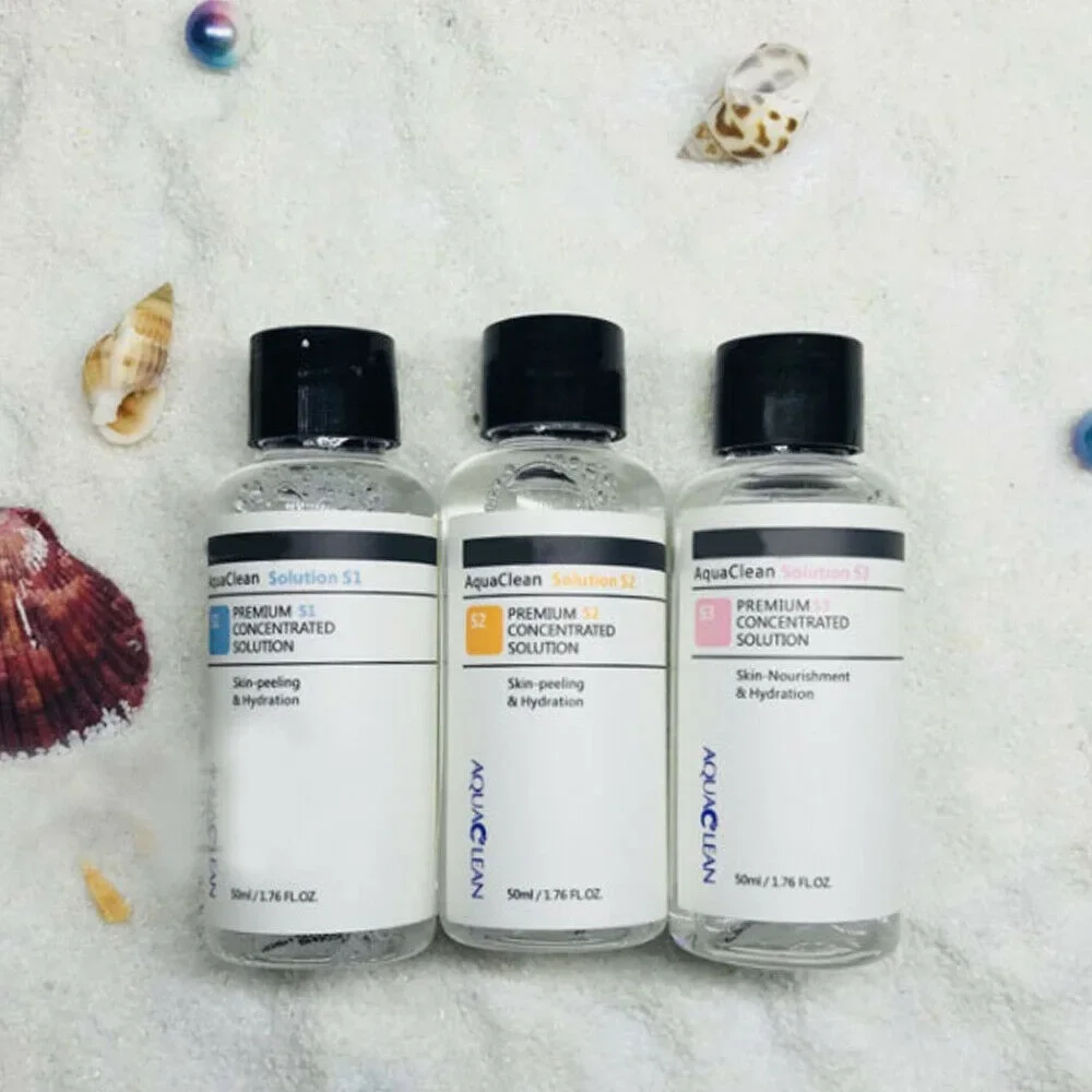 3 Stuks Premium S1 S2 S3 Gecon - Skincare Exfoliating recensie en prijs