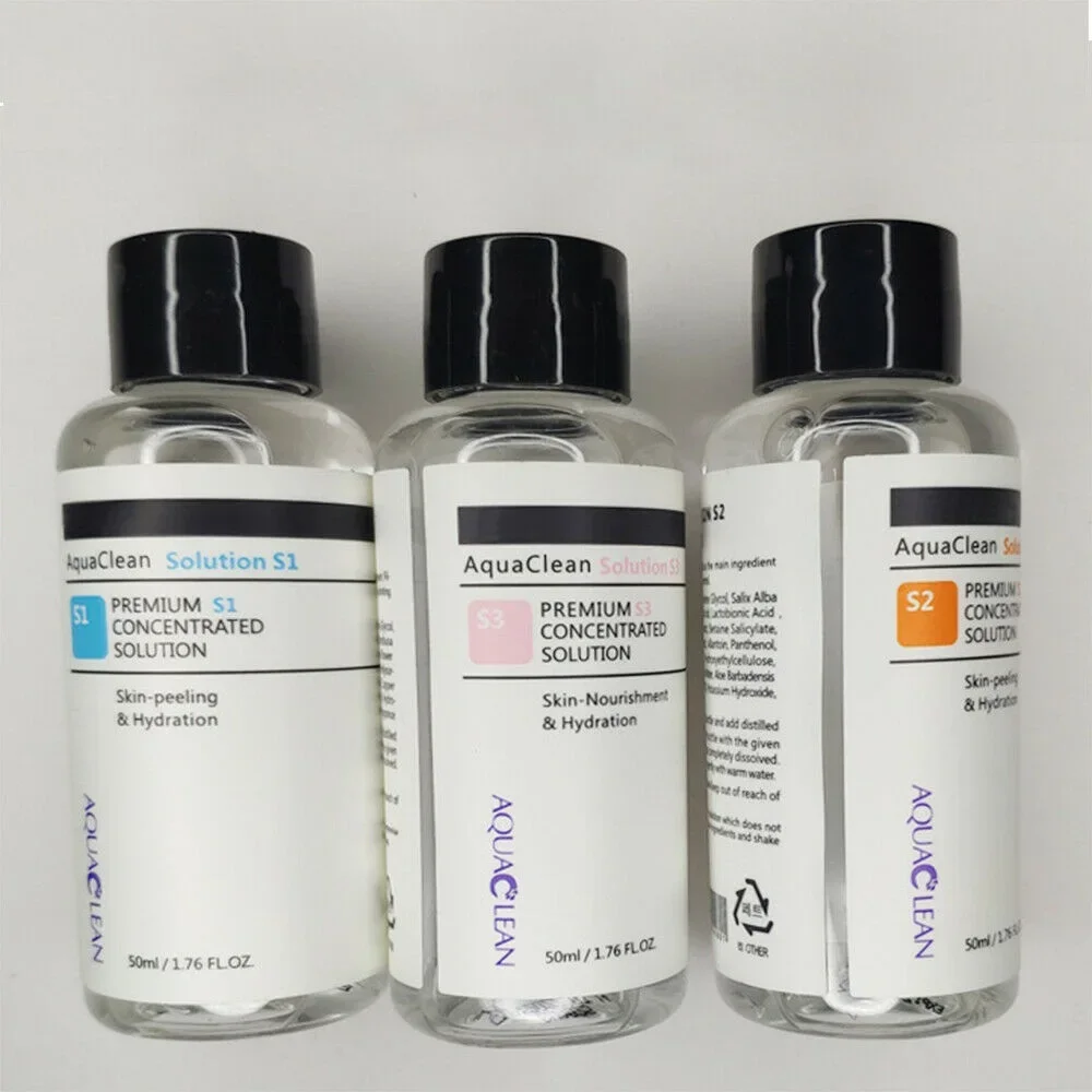 3 Stuks Premium S1 S2 S3 Gecon - Skincare Exfoliating recensie en prijs