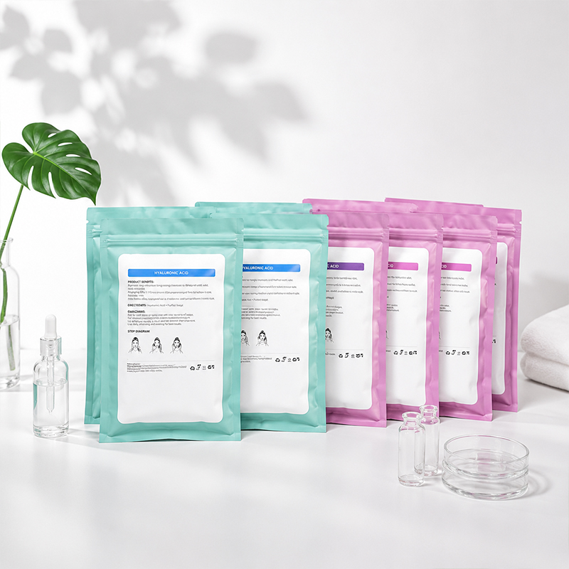 1 Vial Box/Bag GPLab DIY gezic - Centella Asiatica Toner recensie en prijs