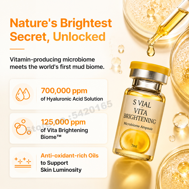 Vitamine C voor gezichtsdermap - Skincare Whitening recensie en prijs