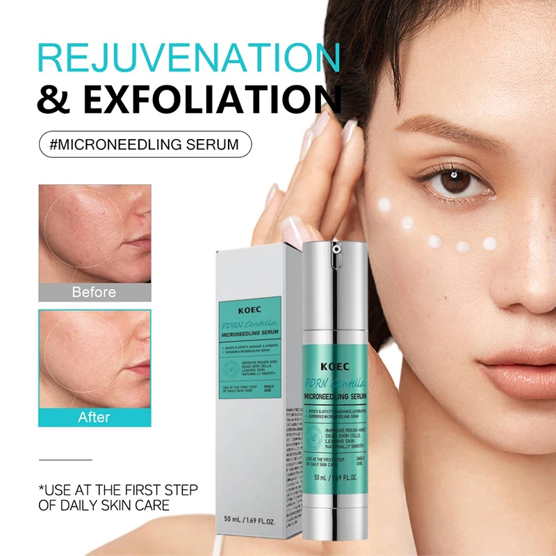 Spicule Microneedling Serum, P - Centella Asiatica Toner recensie en prijs