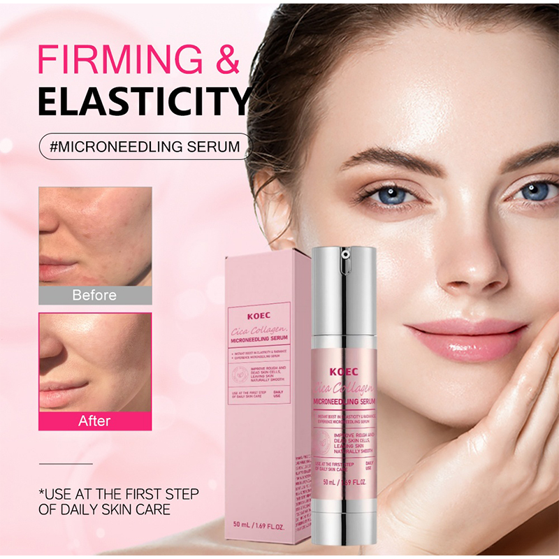 Spicule Microneedling Serum, P - Centella Asiatica Toner recensie en prijs