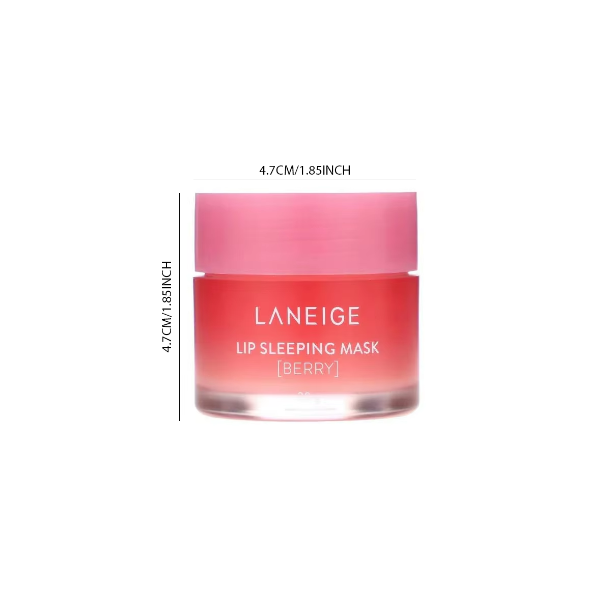 Laneige Lip Sleeping Mask, lan - Skincare Laneige recensie en prijs