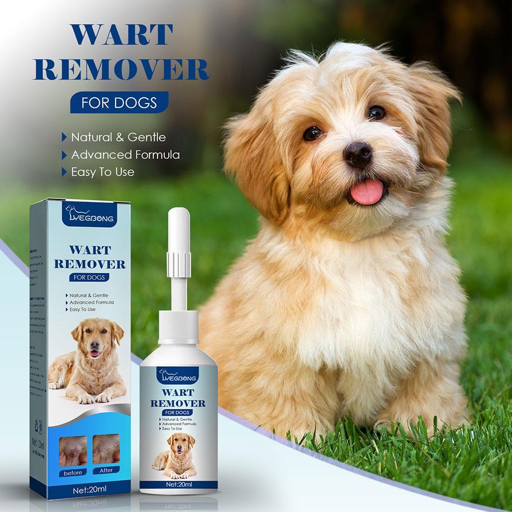Huisdieren Hond Wrat Verwijder - Skincare Animate recensie en prijs