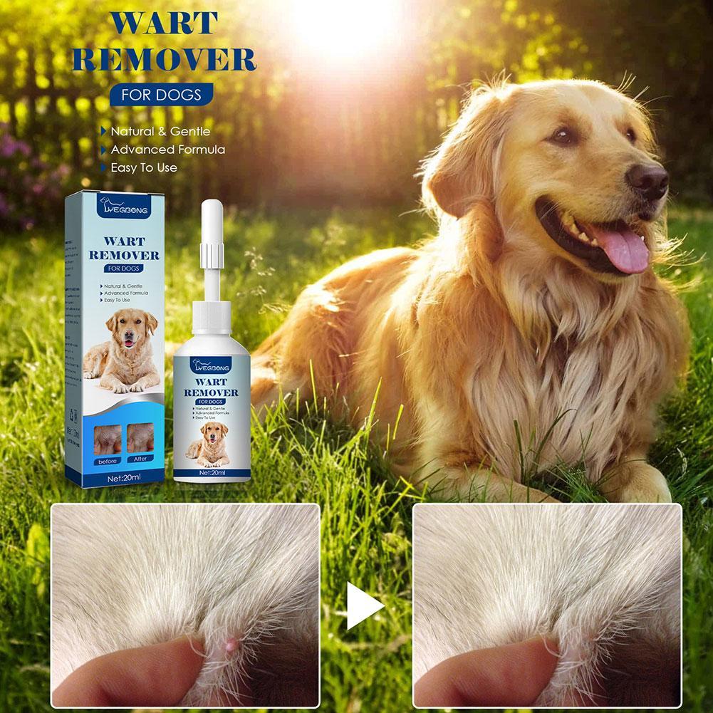Huisdieren Hond Wrat Verwijder - Skincare Animate recensie en prijs