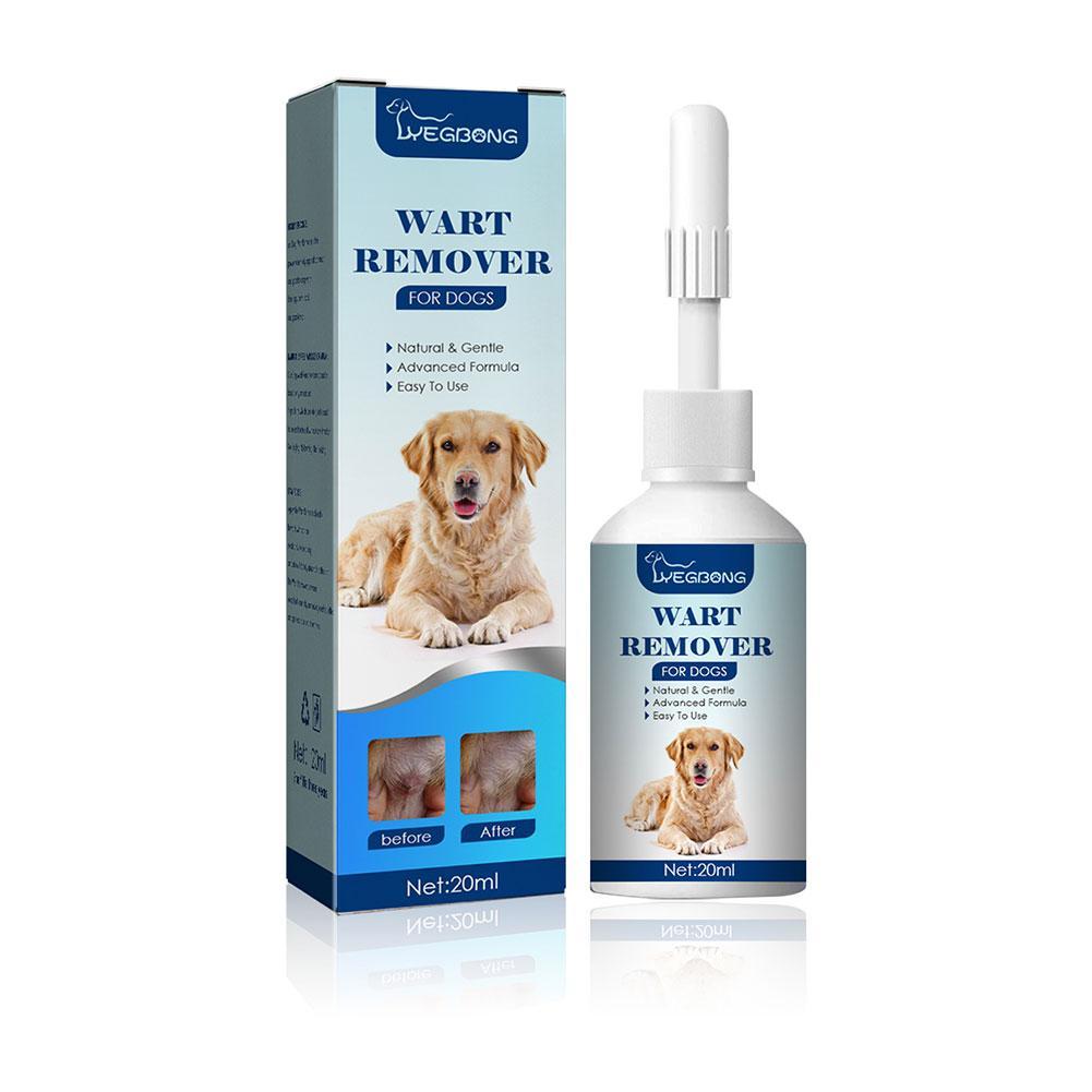 Huisdieren Hond Wrat Verwijder - Skincare Animate recensie en prijs