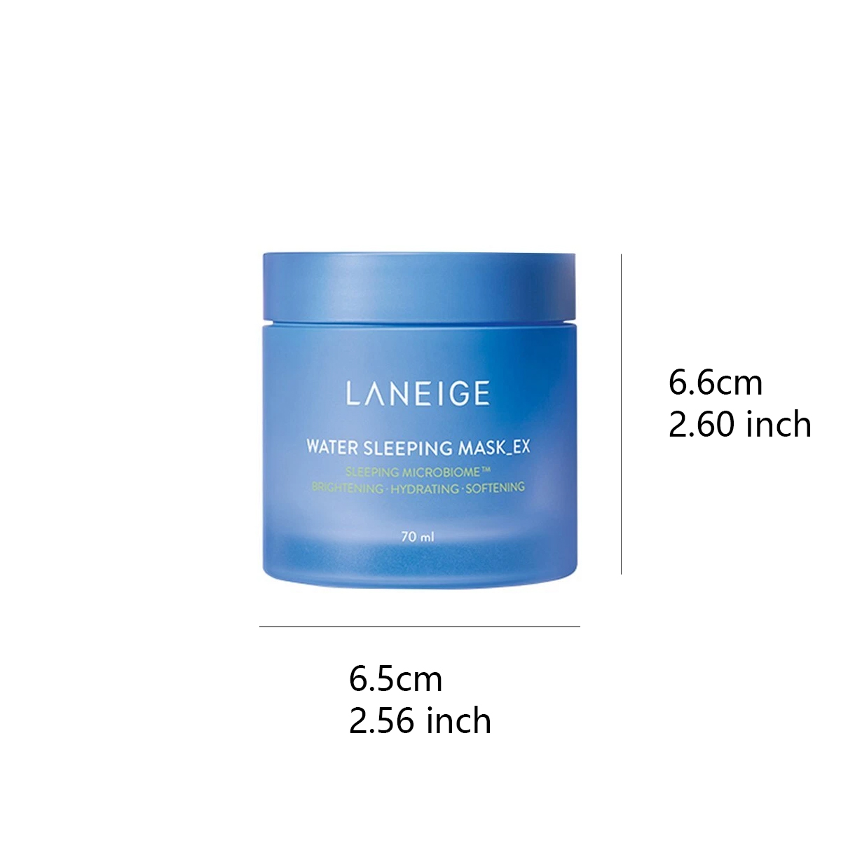 LANEIGE Water Sleeping Mask 70 - Skincare Laneige recensie en prijs