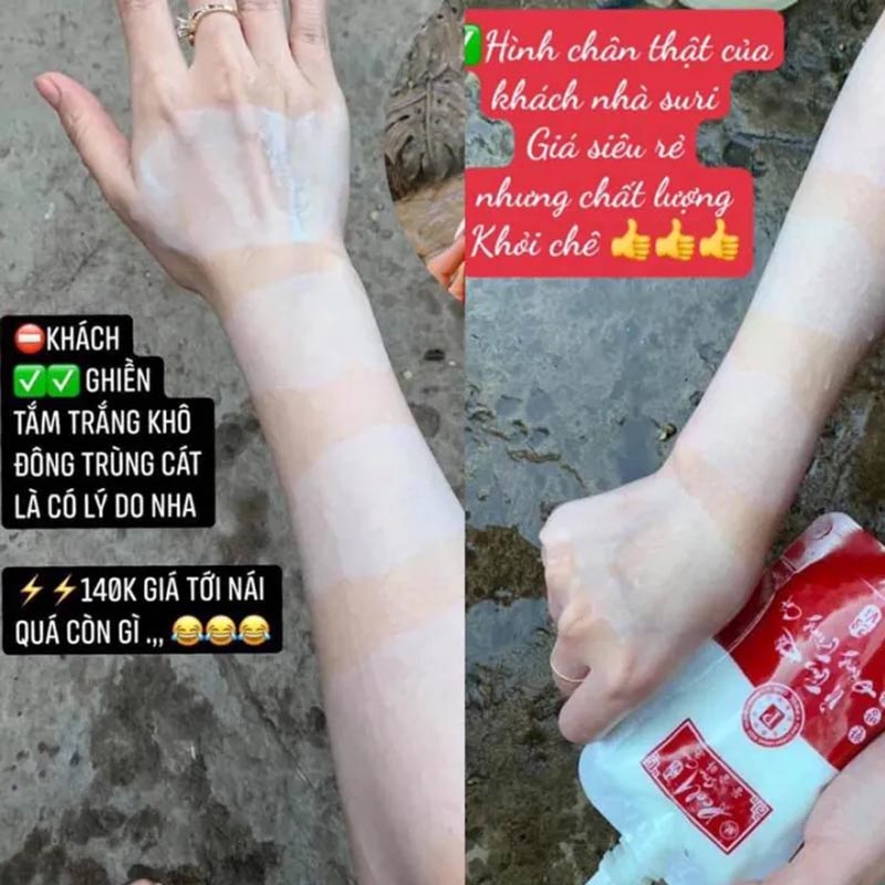 T Nangitut Peroplo Soswalnut S - Alpha Arbutin Serum recensie en prijs