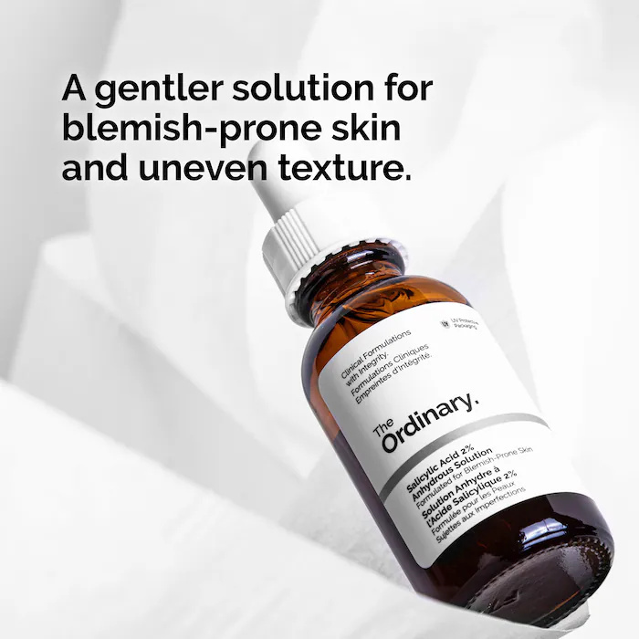 Salicylzuur 2% watervrije oplo - Alpha Arbutin Serum recensie en prijs
