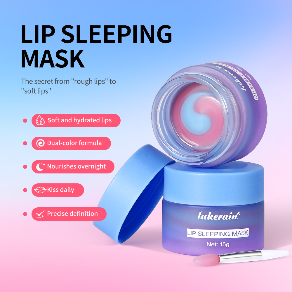 Blueberry Lip Slaapmasker Over - Skincare Laneige recensie en prijs