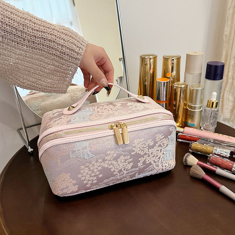 Nieuwe cosmetica opbergtas met - Skincare Animate recensie en prijs