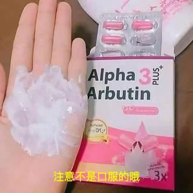 Alpha Arbutin 3Plus Poedermix  - Alpha Arbutin Serum recensie en prijs