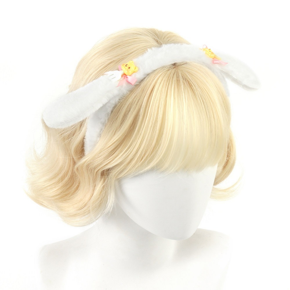 Zachte pluizige hoofdband met  - Skincare Animate recensie en prijs