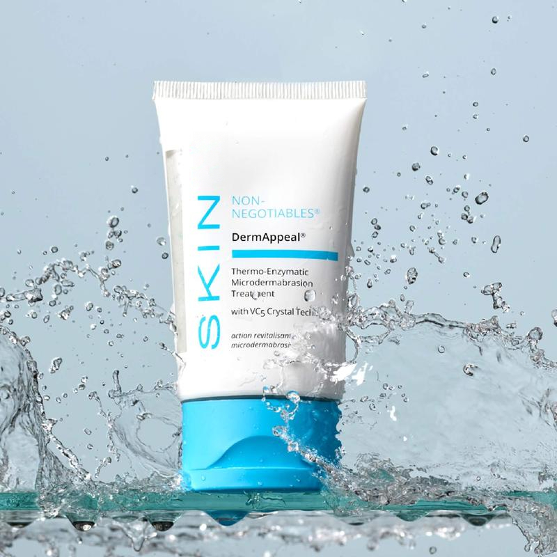 Cosmetica DermAppeal Microderm - Skincare Exfoliating recensie en prijs