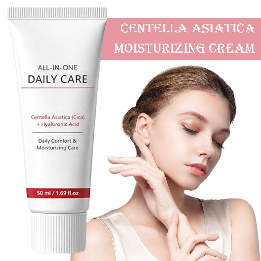 Centella Soothing Cream Gezich - Centella Asiatica Toner recensie en prijs