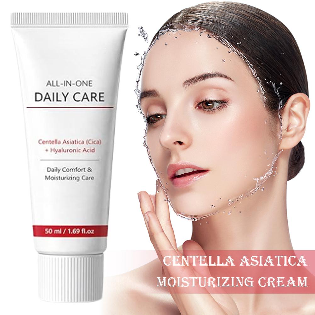 Centella Soothing Cream Gezich - Centella Asiatica Toner recensie en prijs